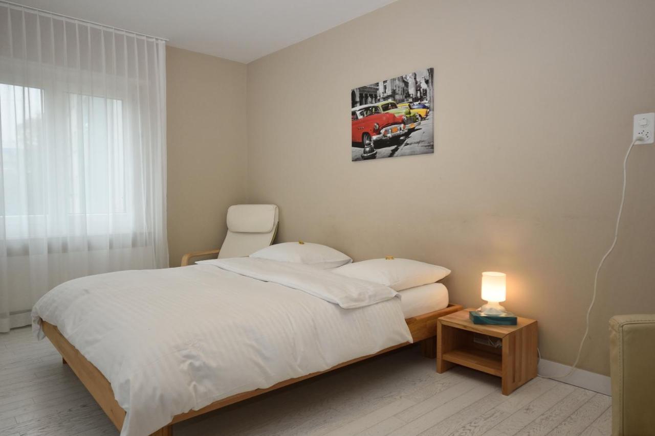 ציריך Big Studio In The City Center - Pabs 1 מראה חיצוני תמונה
