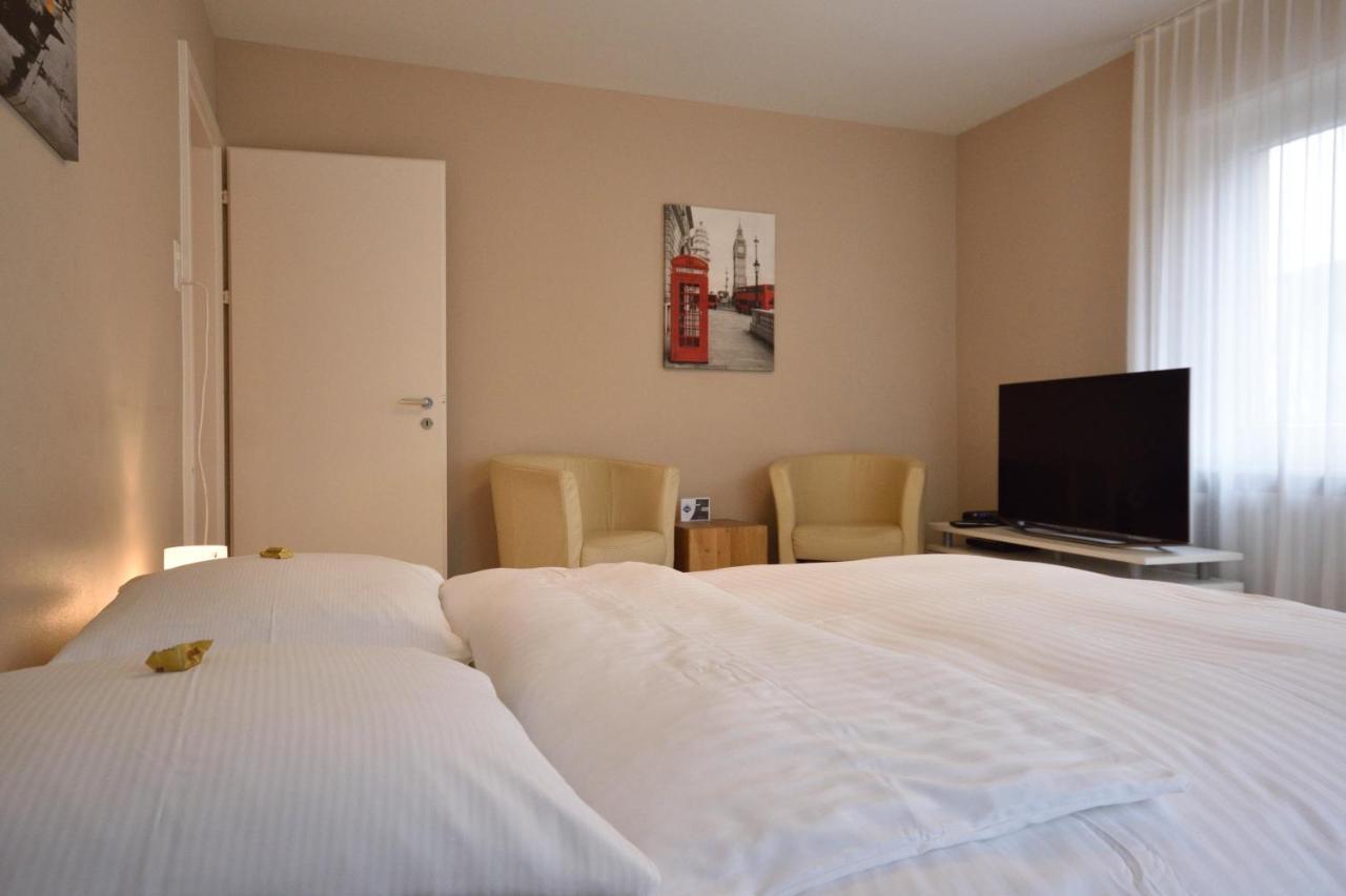 ציריך Big Studio In The City Center - Pabs 1 מראה חיצוני תמונה