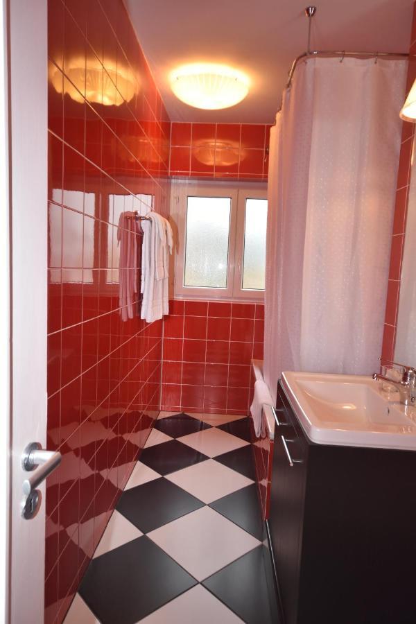 ציריך Big Studio In The City Center - Pabs 1 מראה חיצוני תמונה